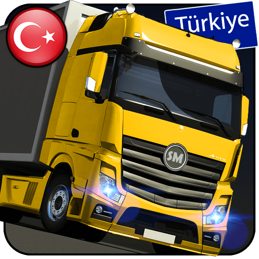 Cargo Simulator 2019 Türkiye Apk 1.61 Para Hilesi Çalışıyor … icon