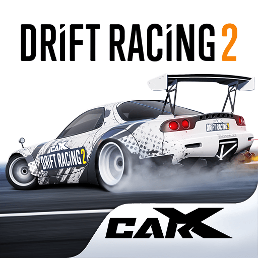 CarX Drift Racing 2 Apk icon