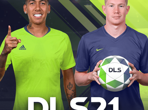 Dream League Soccer 2021 Apk Hileli 8.20