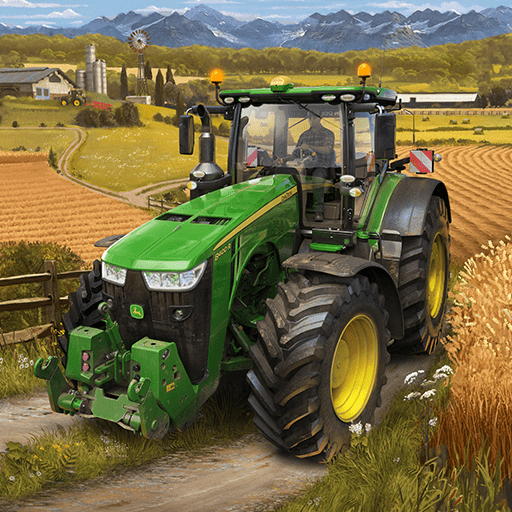 Farming Simulator 20 Apk Clup 2021 ** Para Hilesi icon