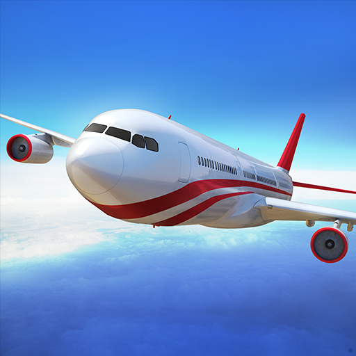Flight Pilot Simulator Apk full 2.5.8 3D Free icon