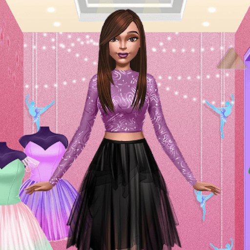 New Princess DressUp 3D! icon