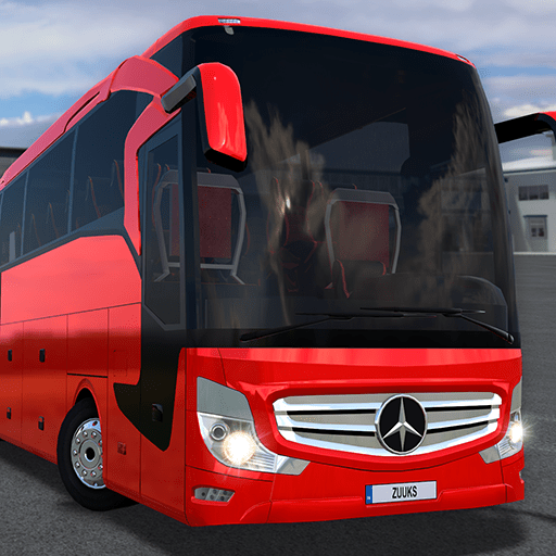 Bus Simulator Ultimate APK Download 2021** icon