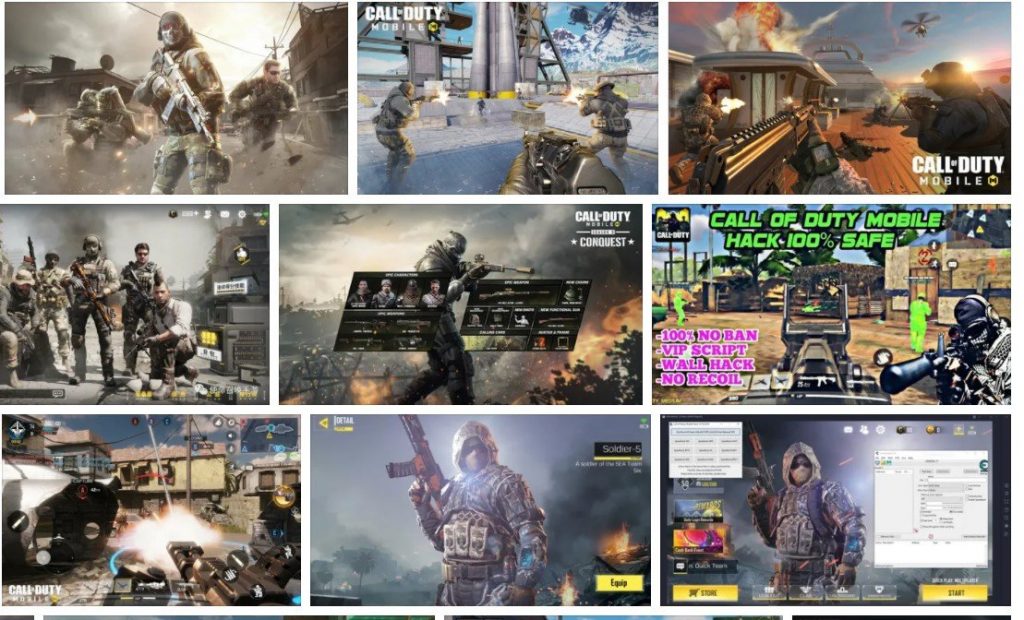 Call of Duty Mobile Apk