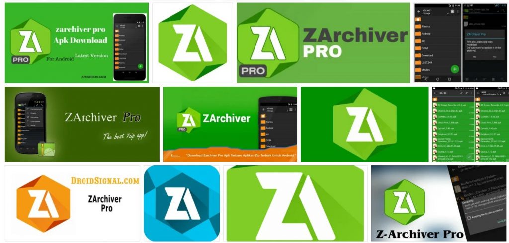 ZArchiver Pro Apk 2021** İndir