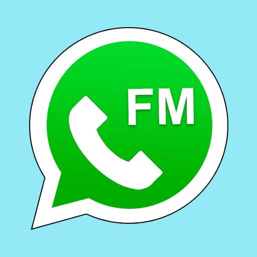 Fm Whatsapp Apk 2021 ** icon