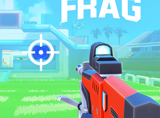 FRAG Pro Shooter Apk 1.9.1 Hileli Sürüm