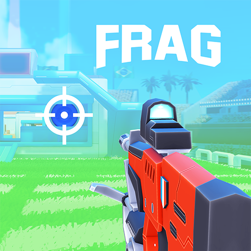 FRAG Pro Shooter Apk 1.9.1 Hileli Sürüm icon
