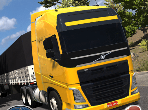 World Truck Driving Simulator Apk 2021 Son sürüm