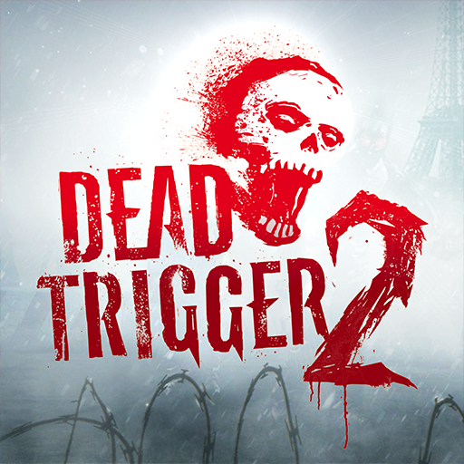 DEAD TRIGGER 2 Apk 1,8,4 Zombie Games icon