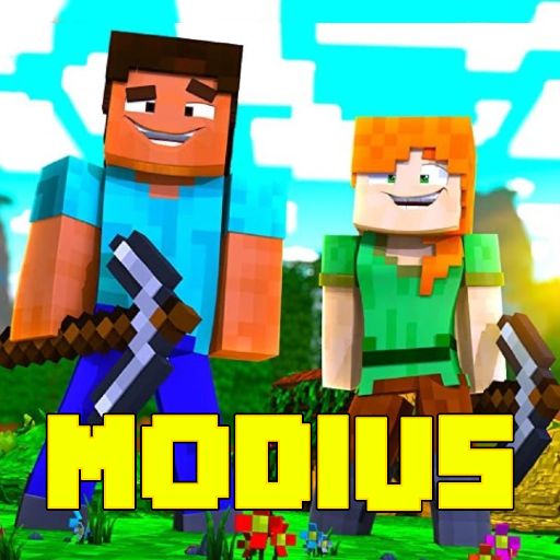 Modius Apk – Mods for Minecraft Monster School Edition icon