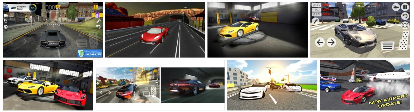 Extreme Car Driving Simulator APK 6.0.16 (Para) » Apk Clup