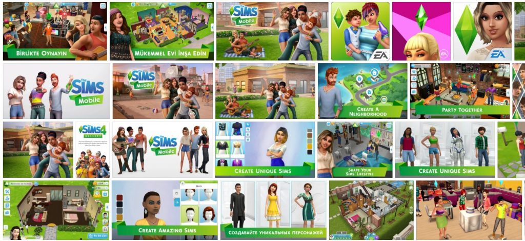 The Sims Apk™ 2021 Son Sürüm FreePlay