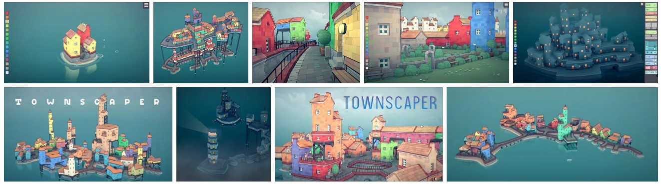 Townscaper MOD APK 1.01