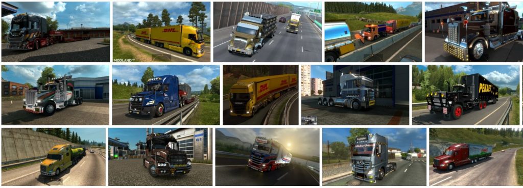 Truck Simulator APK