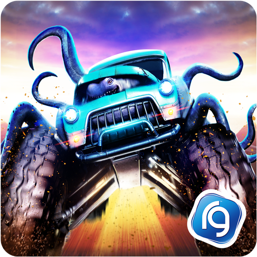 Monster Trucks Racing 2021 3.4.262 icon