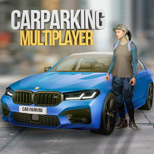 Car Parking Multiplayer APK 4.8.4.9 MOD icon