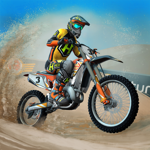 Mad Skills Motocross 3 APK 1.4.0 icon