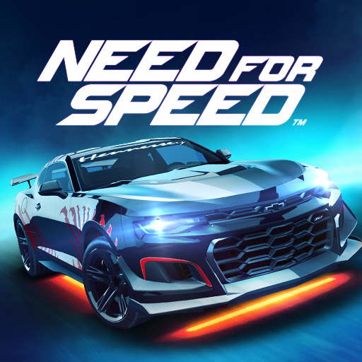 Need for Speed No Limits Mod Apk (Sınırsız Para) v5.6.2 icon