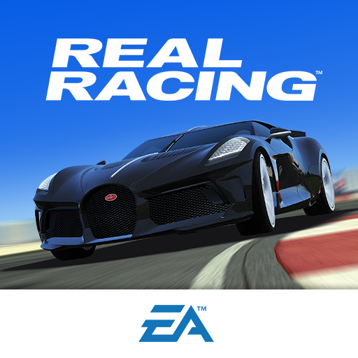 Real Racing 3 Mod Apk + Obb (Sınırsız Para) v9.8.4 icon