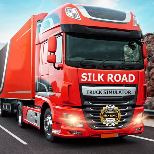 Silk Road Truck Simulator APK 2.3.9 Hileli Apk icon