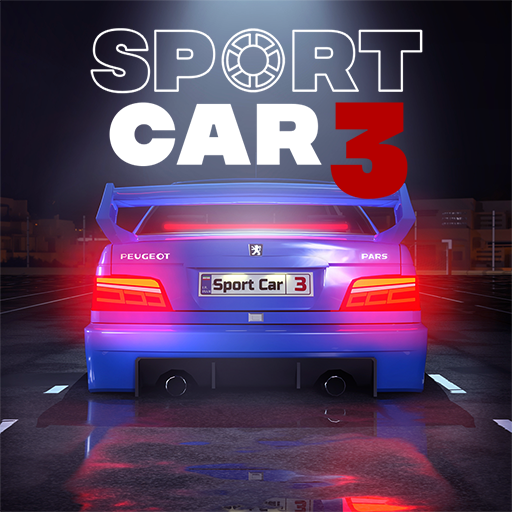 Sport car 3 Apk 1.03.038 Güncel Sürüm indir icon