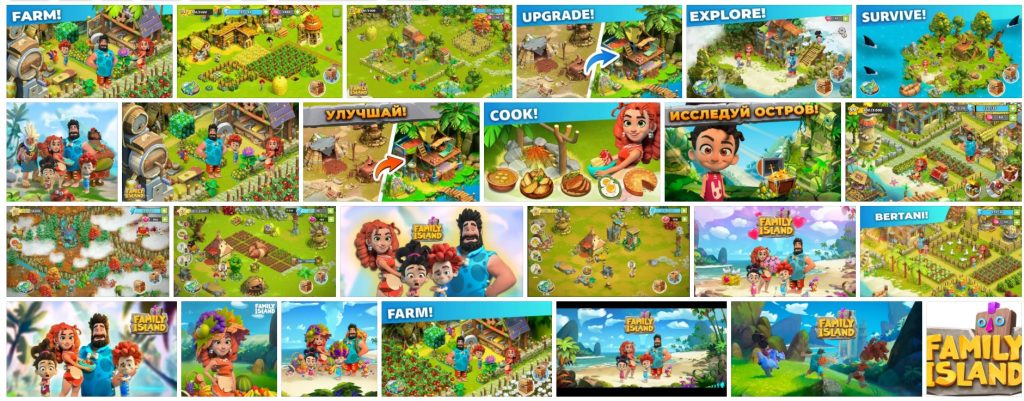 Family Island Apk — Çiftlik oyunu 2022