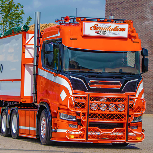 Truckers Of Europe 3 Apk 2022 icon