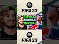 FIFA 23 Mod FIFA 23 Apk Obb Data Download #shorts apk uygulama