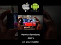 Gta 5 On mobile – #Android #Ios #apk #download apk uygulama