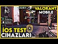 VALORANT MOBİLE İOS TEST EDİLEN CİHAZLAR! | Valorant Mobile G …
