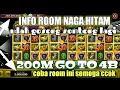 INFO ROOM 5DRAGON JP NAGA HITAM#highdominoisland #jp5dragon #apkm …