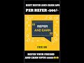 REFER AND EARN||UPSTOX APK REFER AND EARN||EARN DAILY @stocksside …